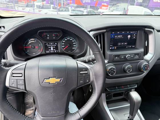 CHEVROLET S10 2.8 16V TURBO DIESEL LT CD 4X4 AUTOMÁTICO